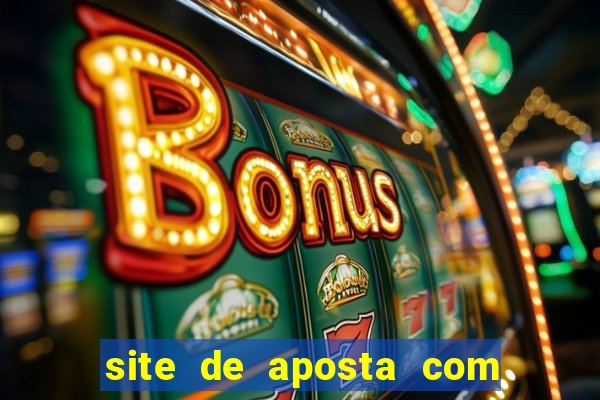 site de aposta com bonus gratis