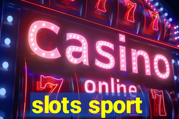 slots sport