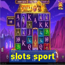 slots sport