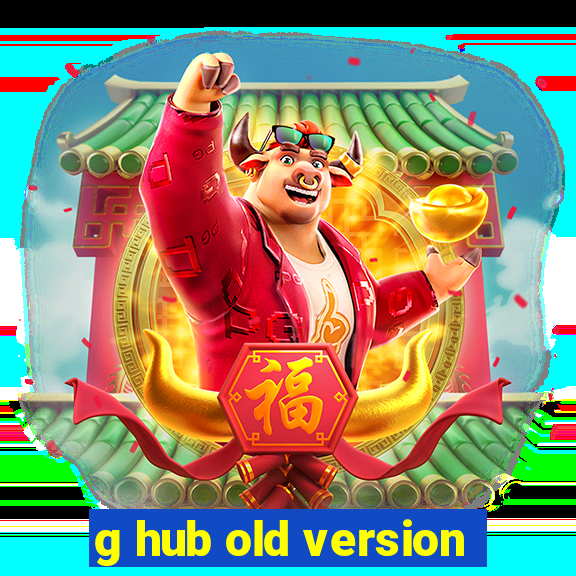 g hub old version