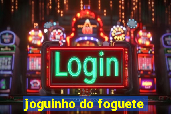 joguinho do foguete