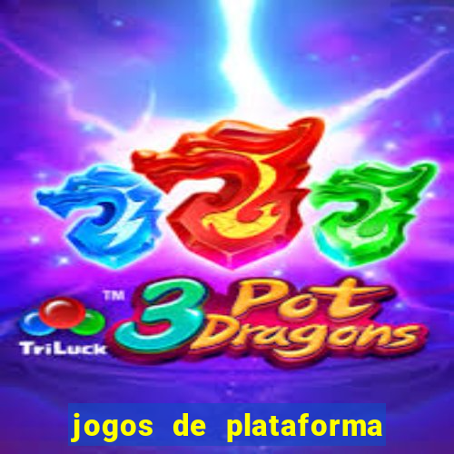 jogos de plataforma de 5 centavos