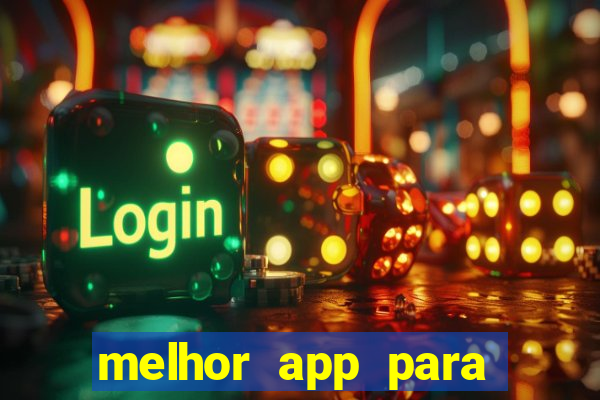 melhor app para analise de jogos de futebol