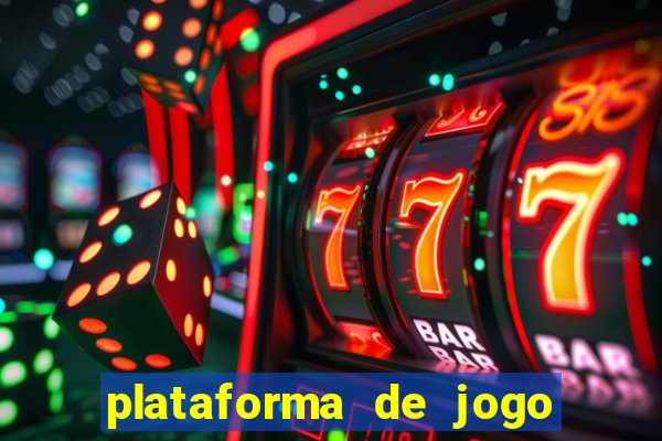 plataforma de jogo pagando agora