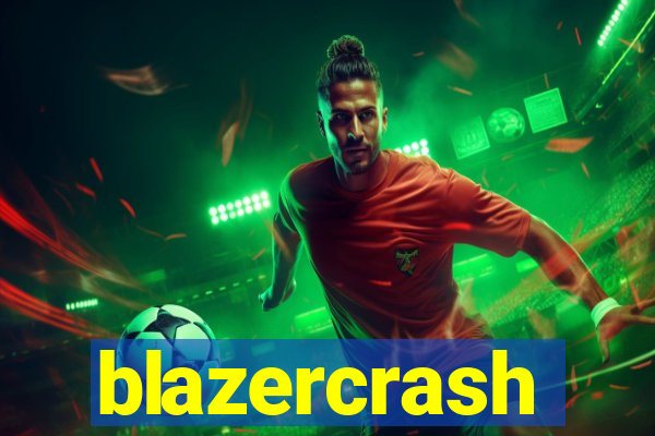 blazercrash