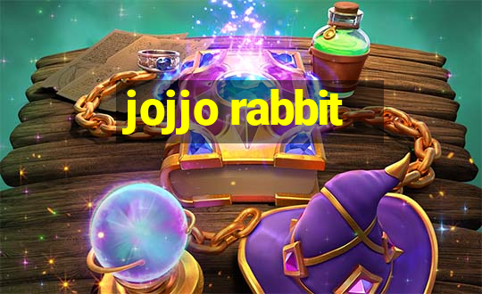 jojjo rabbit