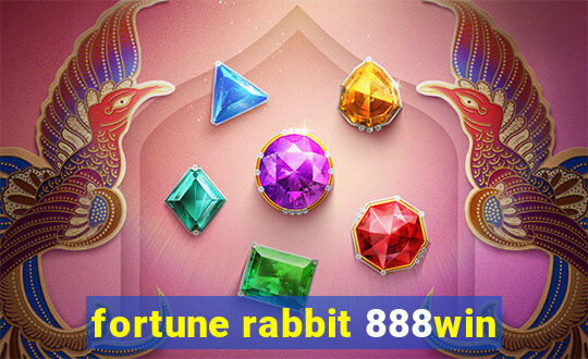 fortune rabbit 888win