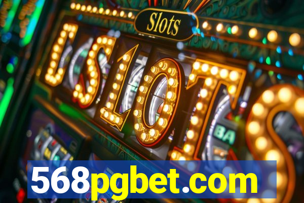 568pgbet.com