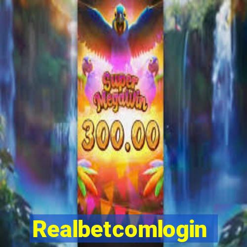 Realbetcomlogin