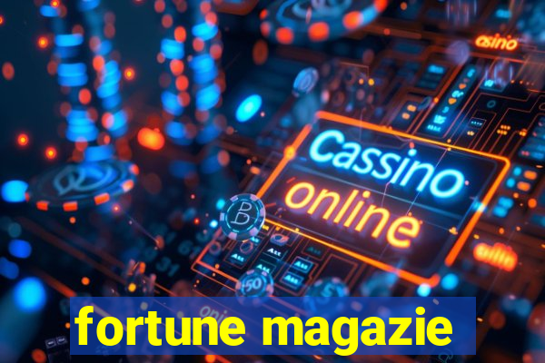 fortune magazie