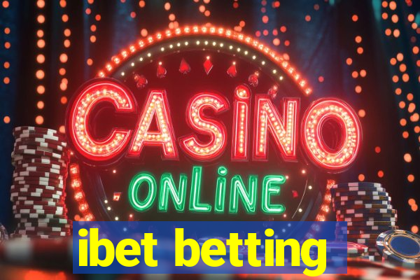 ibet betting