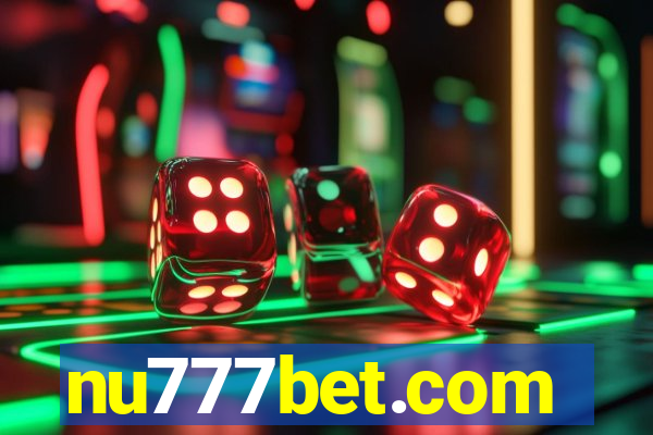 nu777bet.com