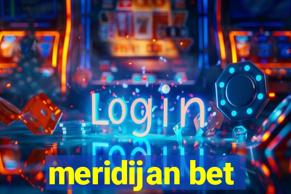 meridijan bet