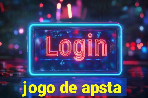 jogo de apsta