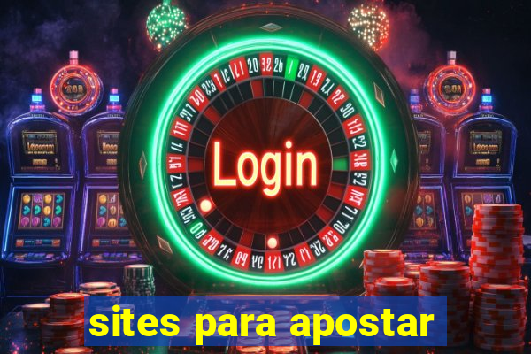 sites para apostar