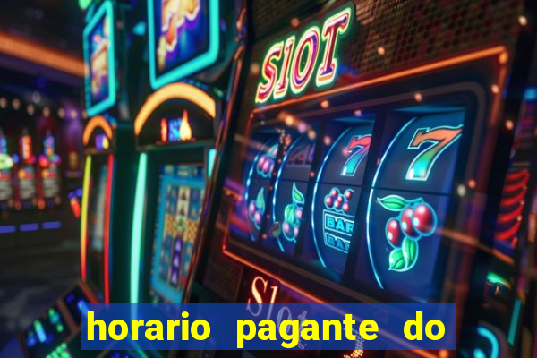 horario pagante do fortune rabbit