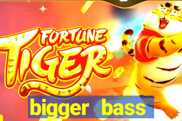 bigger bass blizzard christmas catch slot