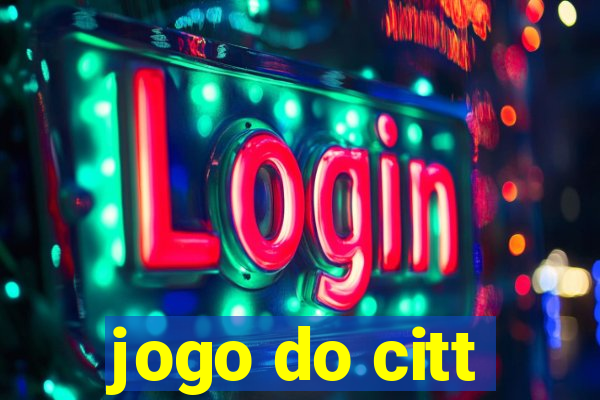 jogo do citt