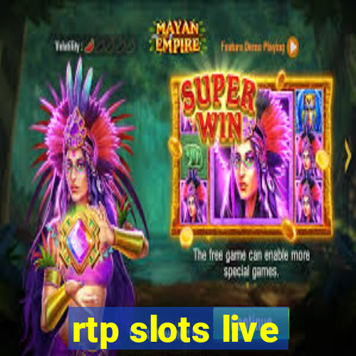 rtp slots live