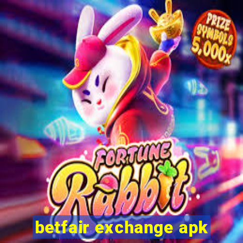 betfair exchange apk