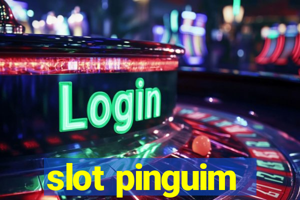 slot pinguim