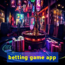 betting game app