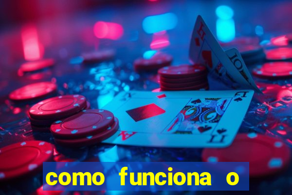 como funciona o jogo do cassino