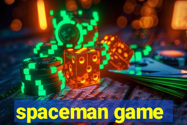 spaceman game