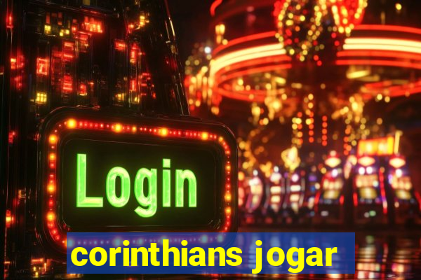 corinthians jogar