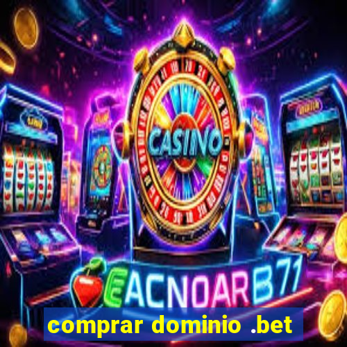 comprar dominio .bet