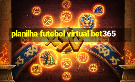 planilha futebol virtual bet365