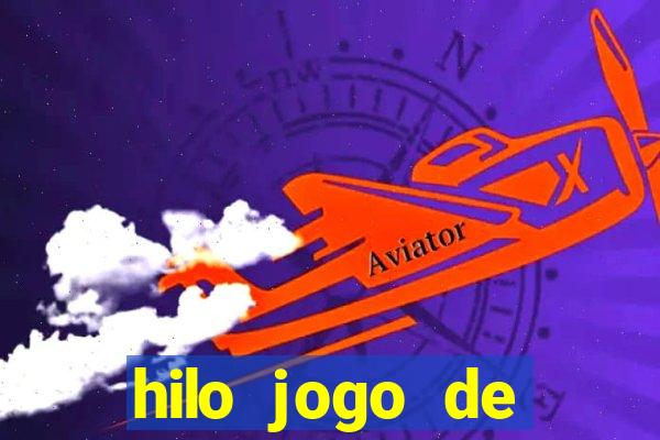 hilo jogo de cartas casino