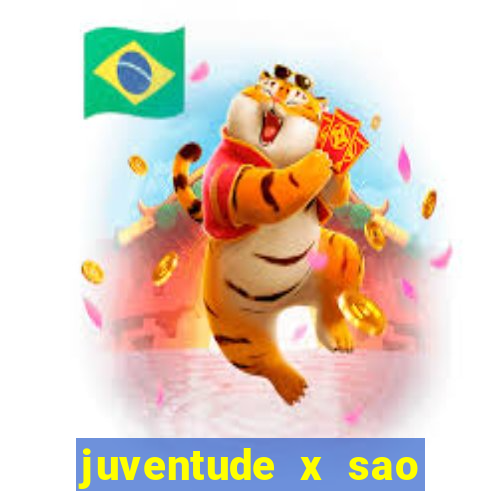 juventude x sao paulo palpites