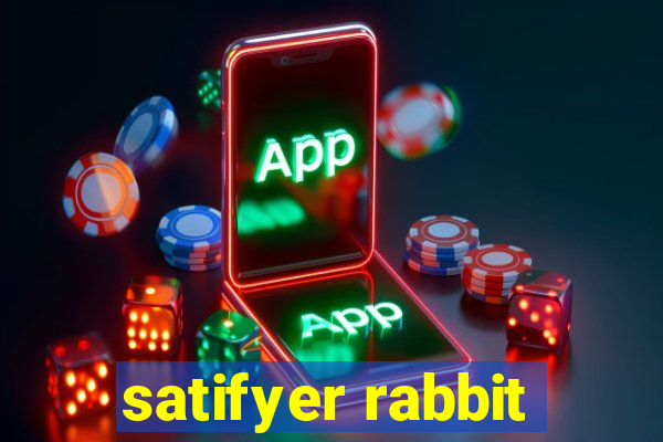 satifyer rabbit