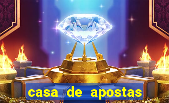 casa de apostas com bonus