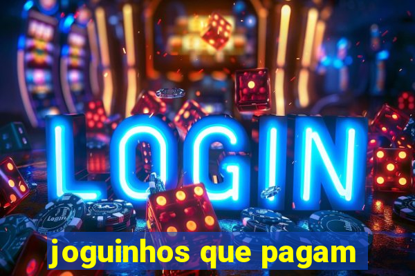 joguinhos que pagam