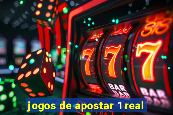 jogos de apostar 1 real