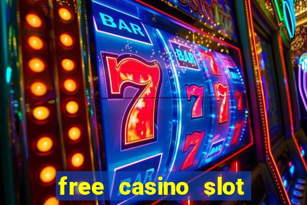 free casino slot games apps