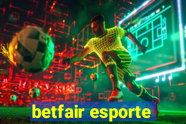 betfair esporte