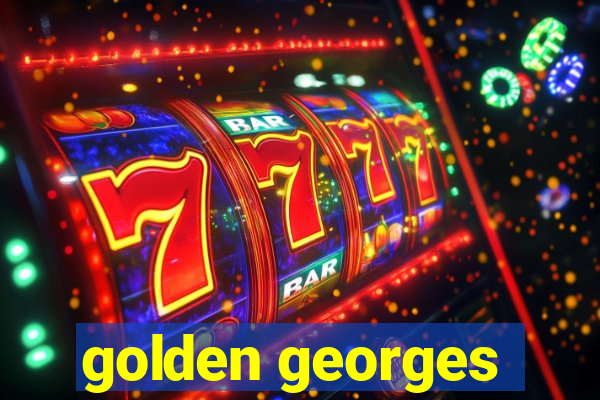 golden georges