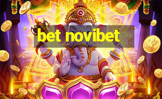 bet novibet