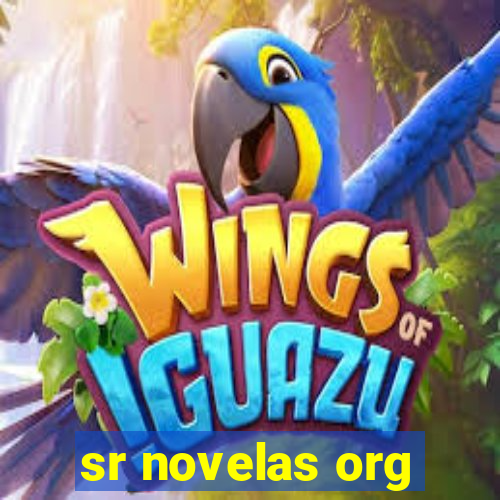 sr novelas org