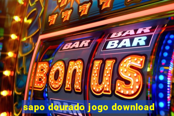 sapo dourado jogo download