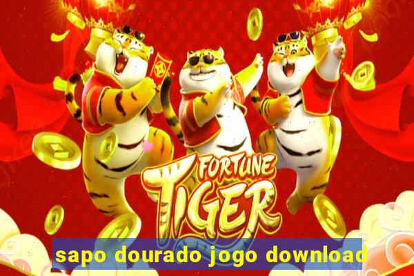 sapo dourado jogo download