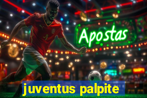 juventus palpite