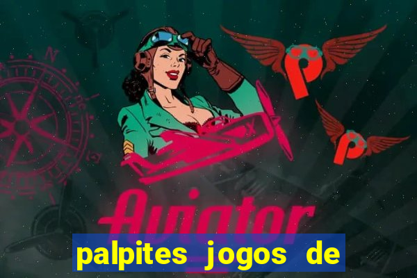 palpites jogos de hoje bets