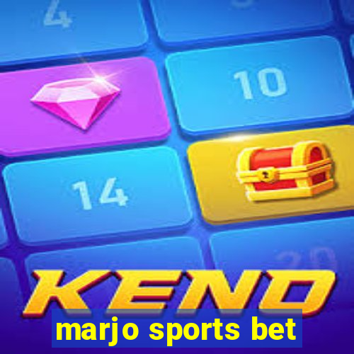 marjo sports bet