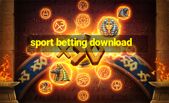 sport betting download