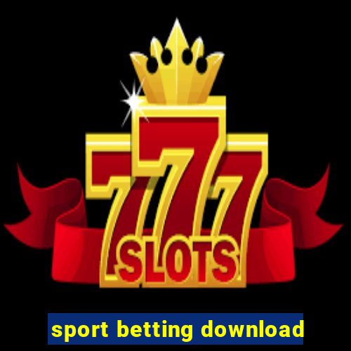 sport betting download