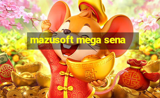 mazusoft mega sena